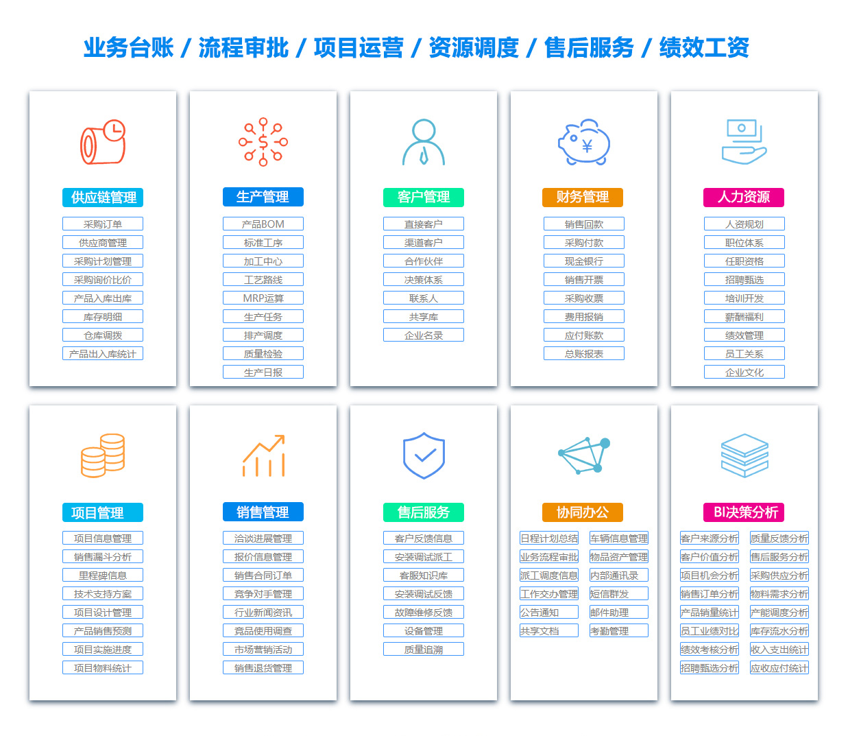郴州OA办公管理软件